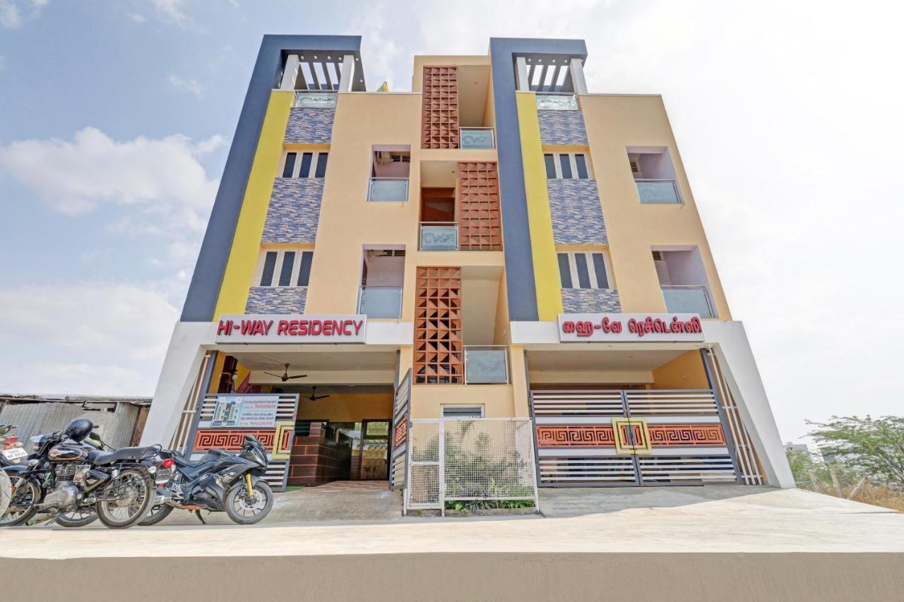 Super Hotel O Hi-Way Residency Madurai Exterior photo