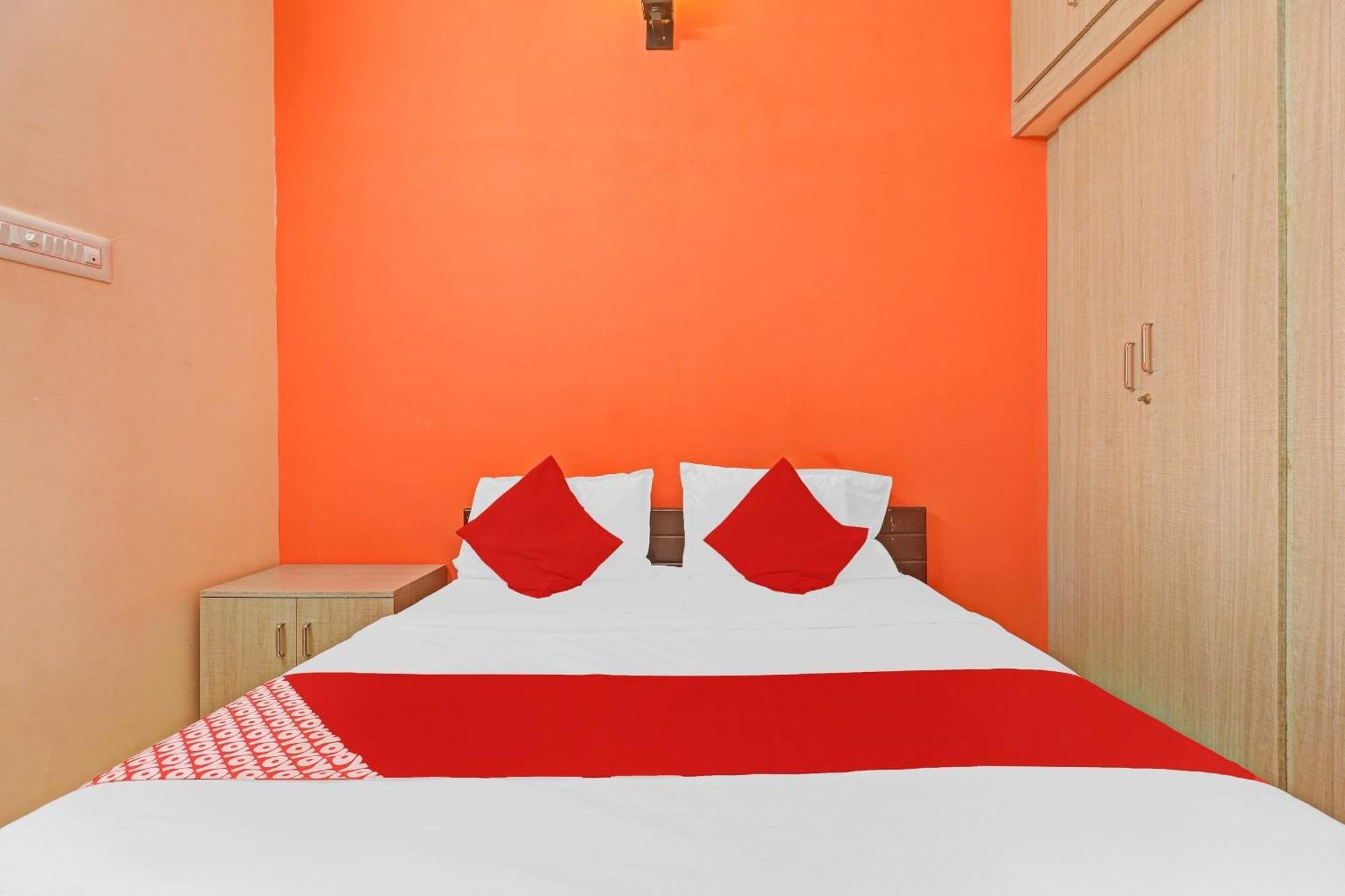 Super Hotel O Hi-Way Residency Madurai Exterior photo