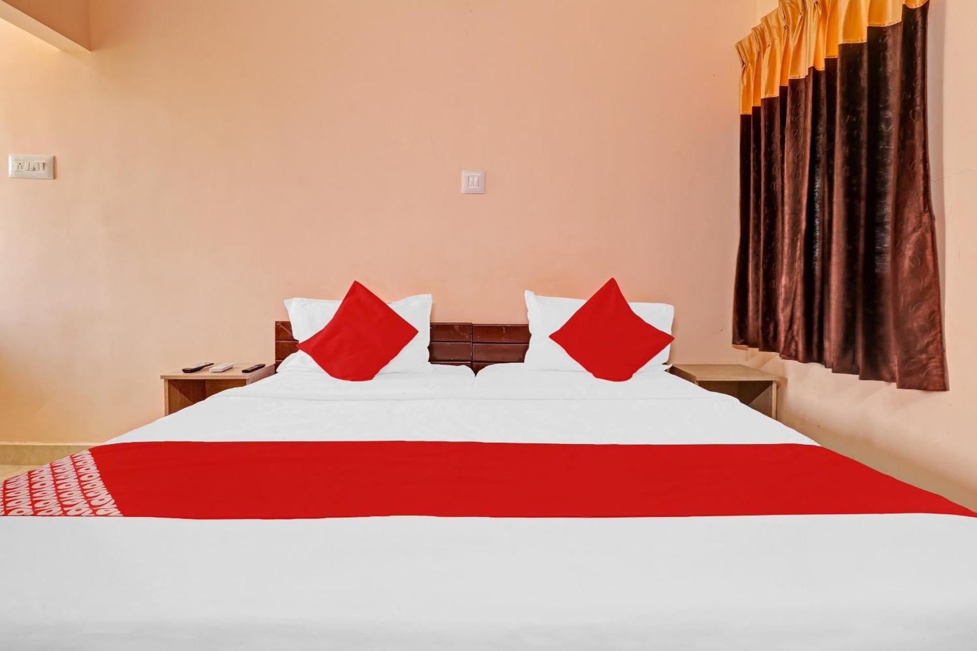 Super Hotel O Hi-Way Residency Madurai Exterior photo