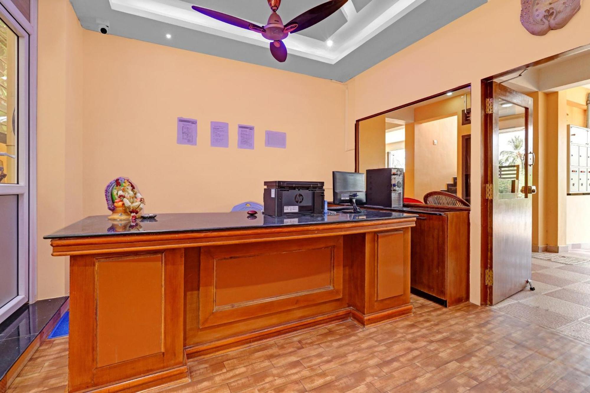 Super Hotel O Hi-Way Residency Madurai Exterior photo